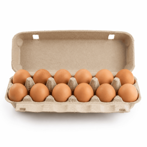 Huevos Frescos Clase M CampoClaro (docena